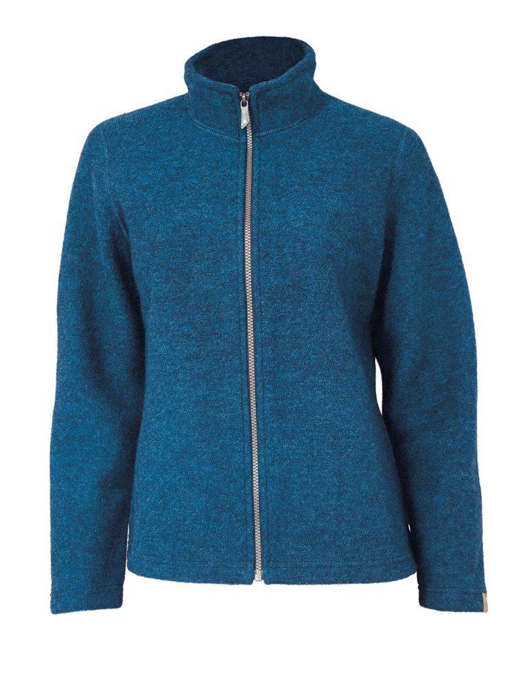 BRODAL Damen, 100% gefilzte Wolle — Elektrisches Blau