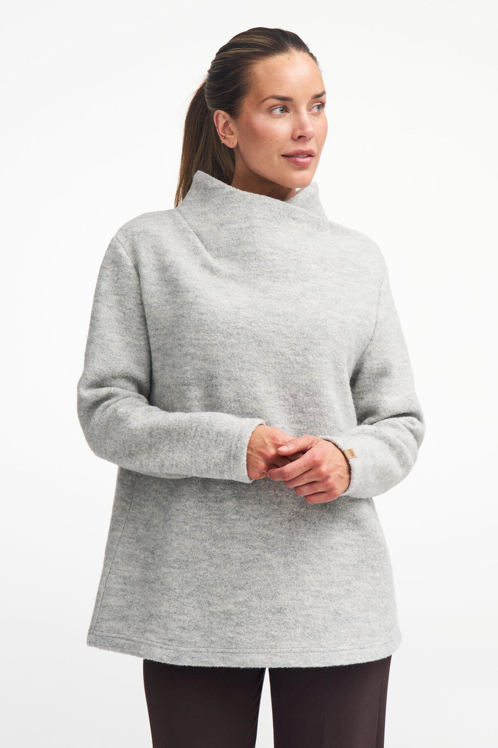 GY ELSABO, 100 % GEFILDETE WOLLE — BOSSA NOVA