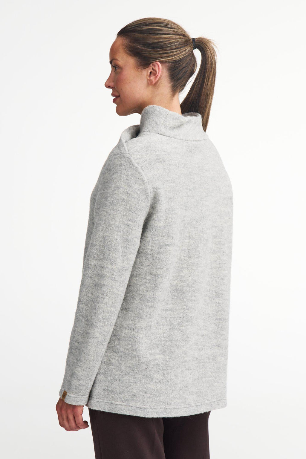 GY ELSABO, 100 % GEFILDETE WOLLE — BOSSA NOVA