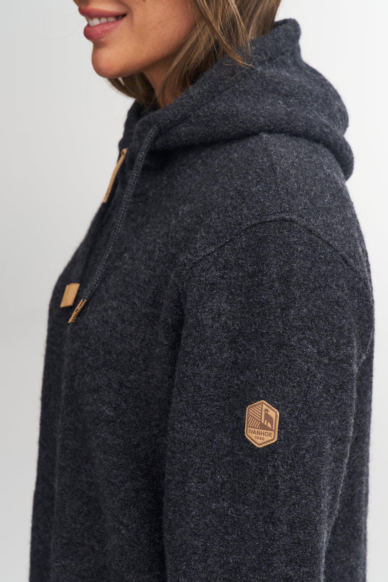 GY Madbacken, 100% gefilterte Wolle — Loden Grün