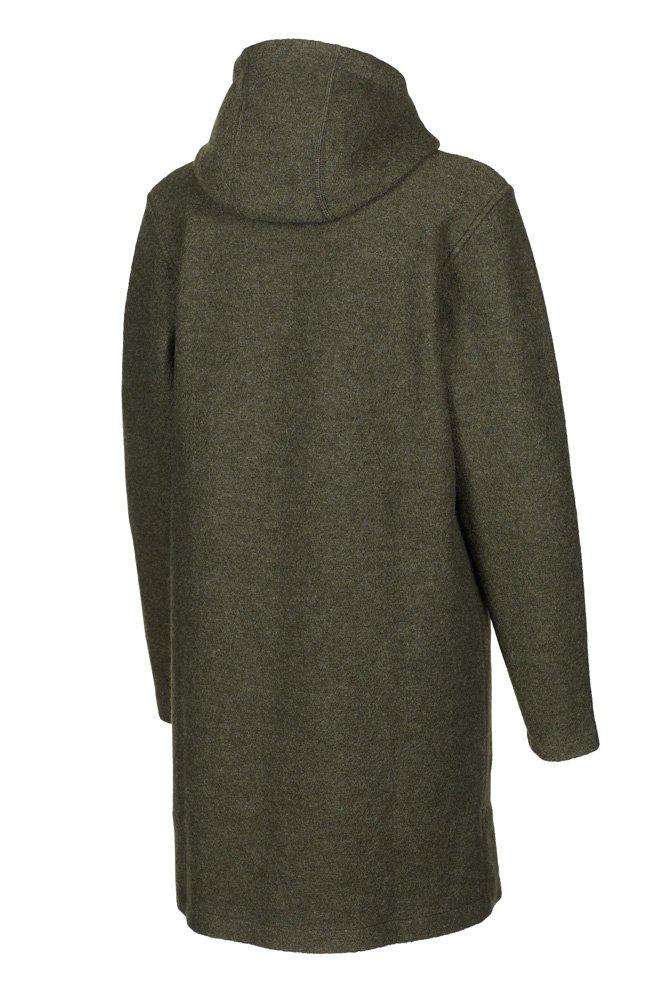 GY Madbacken, 100% gefilterte Wolle — Loden Grün