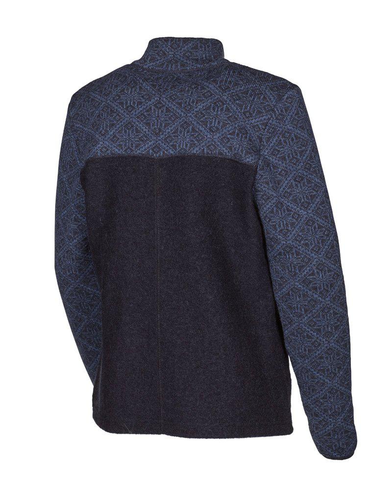 ELLIE Vollreißverschluss — Hellblau