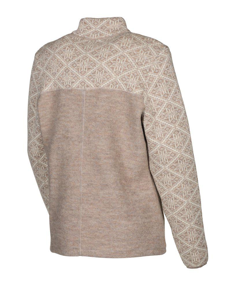 ELLIE Vollzip — Sand