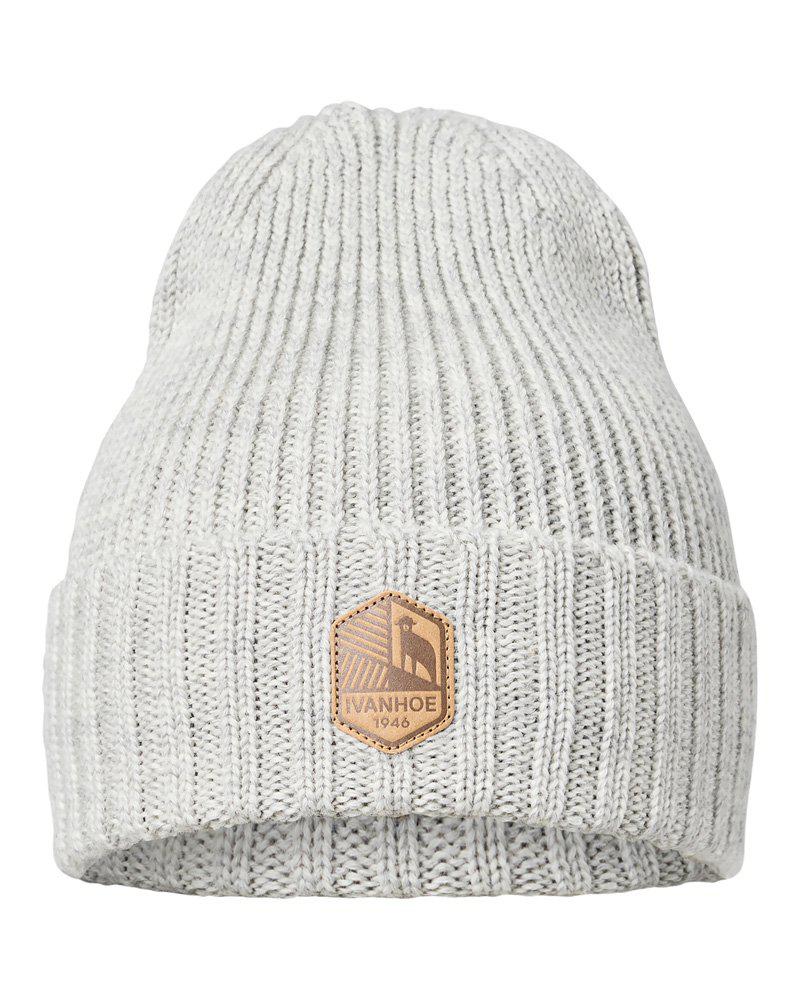 IPSUM Hut — Hell Silbergrau