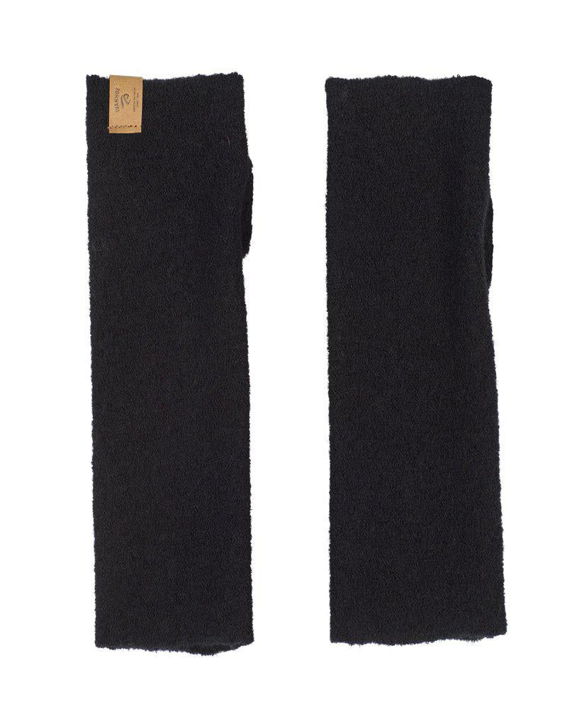 LODEN GATERS — SCHWARZ