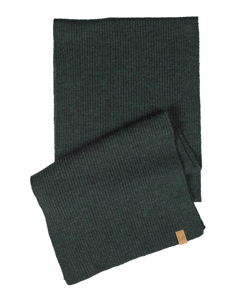 GELU SCHAL — JAGDGRÜN